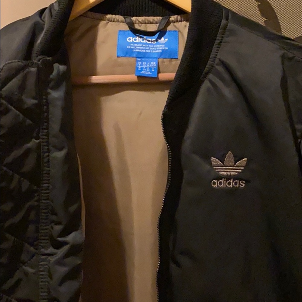 Adidas jacket - Picture 2 of 5